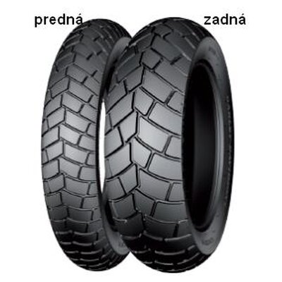 Michelin SCORCHER 32 Front 130/90 -16 73H