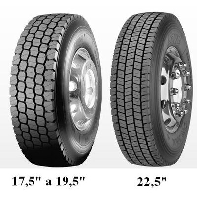 SAVA Orjak 4 295/80 R22,5 152/148M