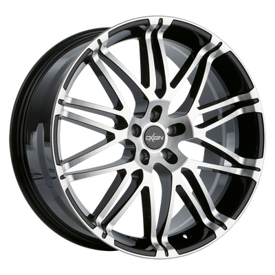 OXIGIN 14 Oxrock 8,5x20 5x112 ET45