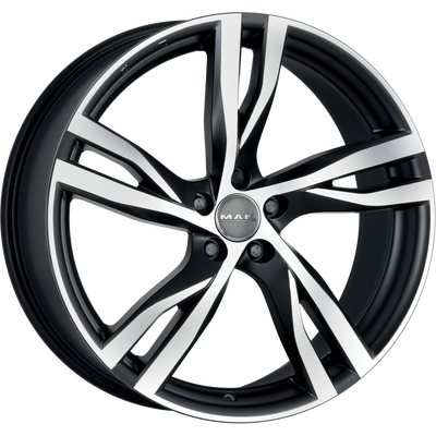MAK STOCKHOLM W 7x16 5x108 ET37