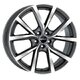 MAK POLARIS 7x17 5x100 ET55