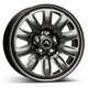 ALCAR HYBRIDRAD 130001A 6.5Jx16 5x112 ET46