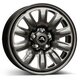 ALCAR HYBRIDRAD 130700A 7x16 5x108 ET44