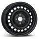 ALCAR STAHLRAD 4025 6x15 4x100 ET50