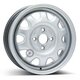 ALCAR STAHLRAD 5010 4.5x14 4x100 ET45