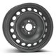 ALCAR STAHLRAD 8715 6.5x15 4x100 ET45