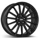 AEZ Atlanta black 7.5x17 5x112 ET40