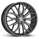 AEZ Porto dark 9x20 5x108 ET40