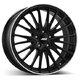 AEZ BERLIN black 8.5x18 5x112 ET56