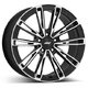 AEZ ALASKA dark 11.5x21 5x130 ET66