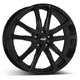 AEZ MONTREAL black 7x19 5x112 ET43