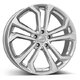 DEZENT TA silver 7.5x19 5x114.3 ET40