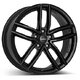 DEZENT TR black 7x17 5x112 ET49