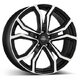 DEZENT TV dark 7x17 5x112 ET48