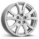DEZENT TV silver 7x17 5x112 ET51