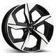 DEZENT AO dark 7.5x19 5x112 ET50