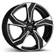 DEZENT KB dark 6.5x16 5x108 ET50