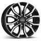 DEZENT KC dark 8.0x17 6x139.7 ET35