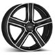 DEZENT KG dark 8.0x19 5x112 ET34