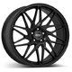 DOTZ Tanaka black 8x18 5x100 ET35