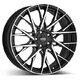 DOTZ FUJI dark 7.5x18 4x100 ET45