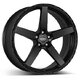 DOTZ MARINABAY black 8,5x18 5x112 ET45