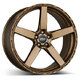 DOTZ MARINABAY bronze 8,5x18 5x108 ET45
