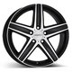 DEZENT TG dark 7.5x16 5x112 ET35