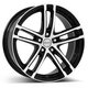 DEZENT TZ-c dark 8x18 5x112 ET30