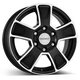 DEZENT Van dark 6.5x16 5x118 ET50