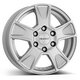 DEZENT VAN 6.5x16 5x118 ET50