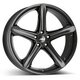 AEZ Yacht dark 7x16 5x112 ET48