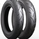 Bridgestone BT601FS 100/90 -12 49J