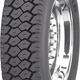 GOODYEAR Regional RHD 8,50/80 R17,5 121M