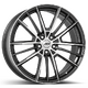 AEZ Kaiman dark 7.5x17 5x112 ET40