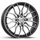 DOTZ LimeRock dark 6.5x16 4x100 ET37