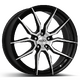 DOTZ MISANO dark 8x18 5x112 ET35