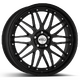 DOTZ REVVO black 8x18 5x120 ET42