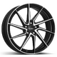 DOTZ Spa dark 7.5x17 5x100 ET45