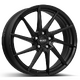 DOTZ Spa black 8x18 5x100 ET35