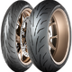 Dunlop QUALIFIER CORE 120/60 R17 55W