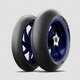 Michelin POWER SLICK 2 Rear 200/55 R17 78W