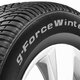 BFGoodrich G-FORCE WINTER 2 SUV 255/45 R20 101V