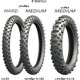 Michelin ENDURO HARD Front 90/90 -21 54R