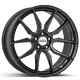 DOTZ MISANO grey 8x18 5x112 ET48