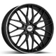 AEZ Crest dark 9x21 5x108 ET35