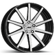 AEZ Straight 7.5x17 5x112 ET48