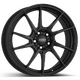 DOTZ Kendo dark 7x17 4x100 ET45