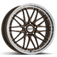 DOTZ Revvo 7.5x17 5x108 ET48