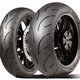 110 / 70 R17 dunlop H 54 sportmax sportsmart ii
